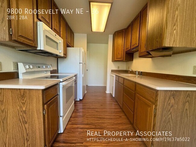 Building Photo - 9800 Roosevelt Way NE