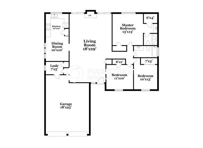 Building Photo - 3 Bedroom Pet-Friendly Home in Flower Mound, TX with Main Street Renewal