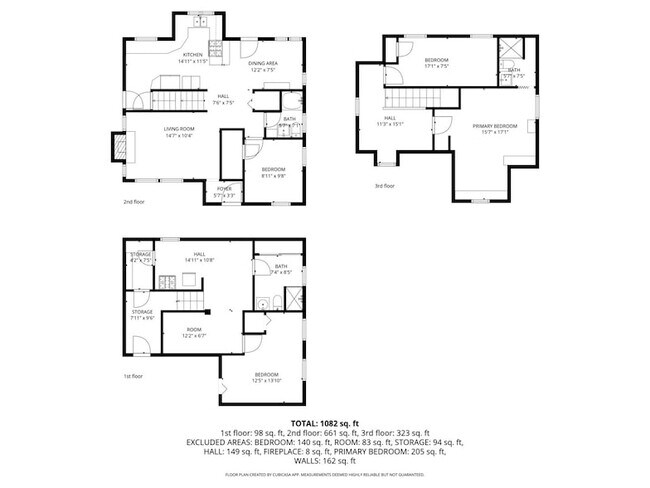 Building Photo - 1644 N 73rd Ct