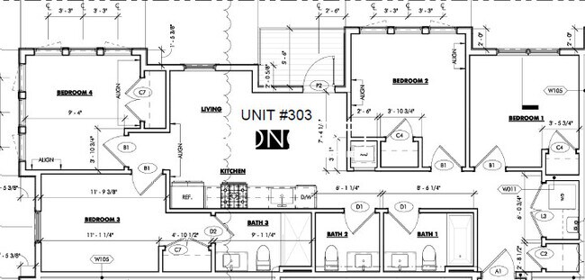 Building Photo - 157A Everett St. Unit 303B