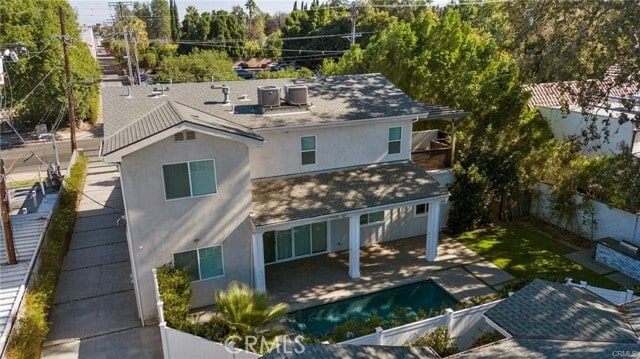 Building Photo - 5537 Vanalden Ave