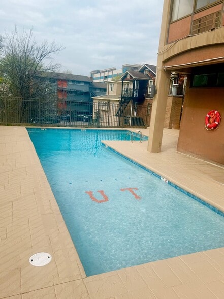 New Pool - 1700 Clinch Ave