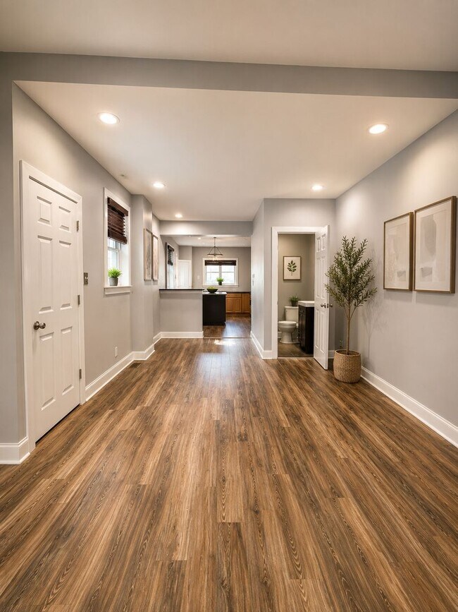 Building Photo - Spacious 3-Bedroom, 1.5-Bath South Philadelphia Townhome with Private Yard and Pets Allowed