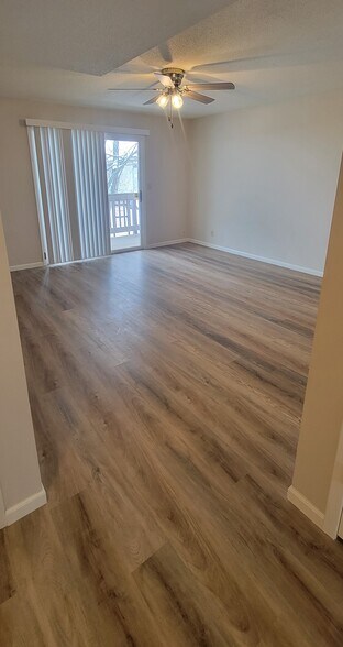 Brand New LVP flooring and trim throughout - 2080 NW Hickory Ln