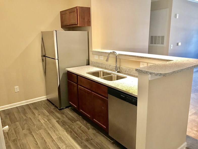 Woodland Heights Apartments 810 Lawndale Dr Reidsville NC 27320