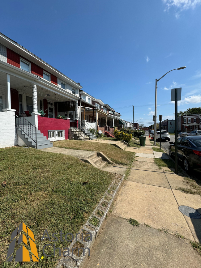 Building Photo - NEW 2BD/1.5BA TOWNHOME IN BALTIMORE CITY!