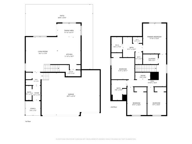 Building Photo - Spacious 4 Bedroom, 2.5 Baths in Bennett! 3 Car Attached Garage. Corner Lot!