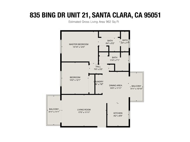 Building Photo - 835 Bing Dr