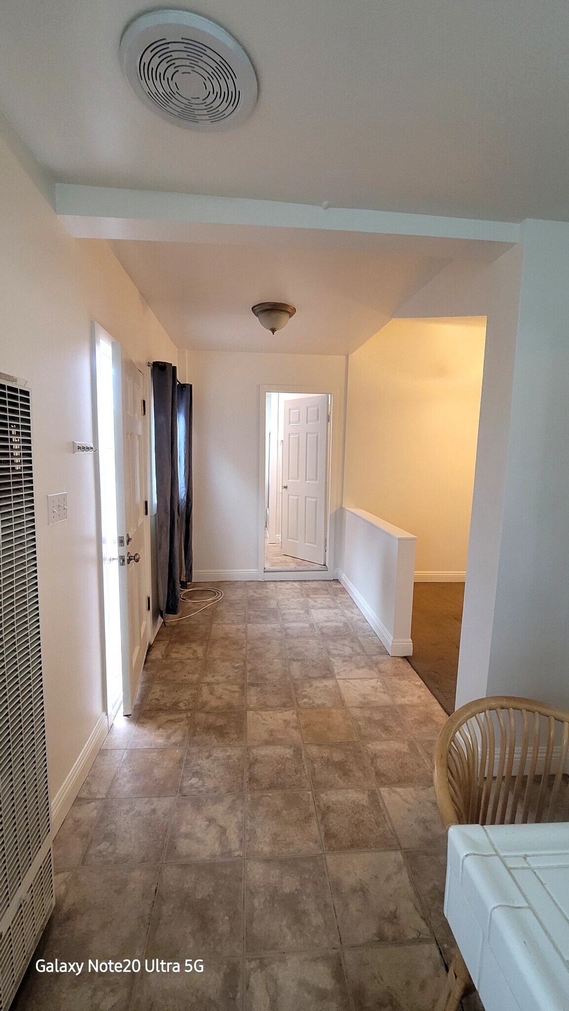 View from Kitchen - 3676 3rd Ave