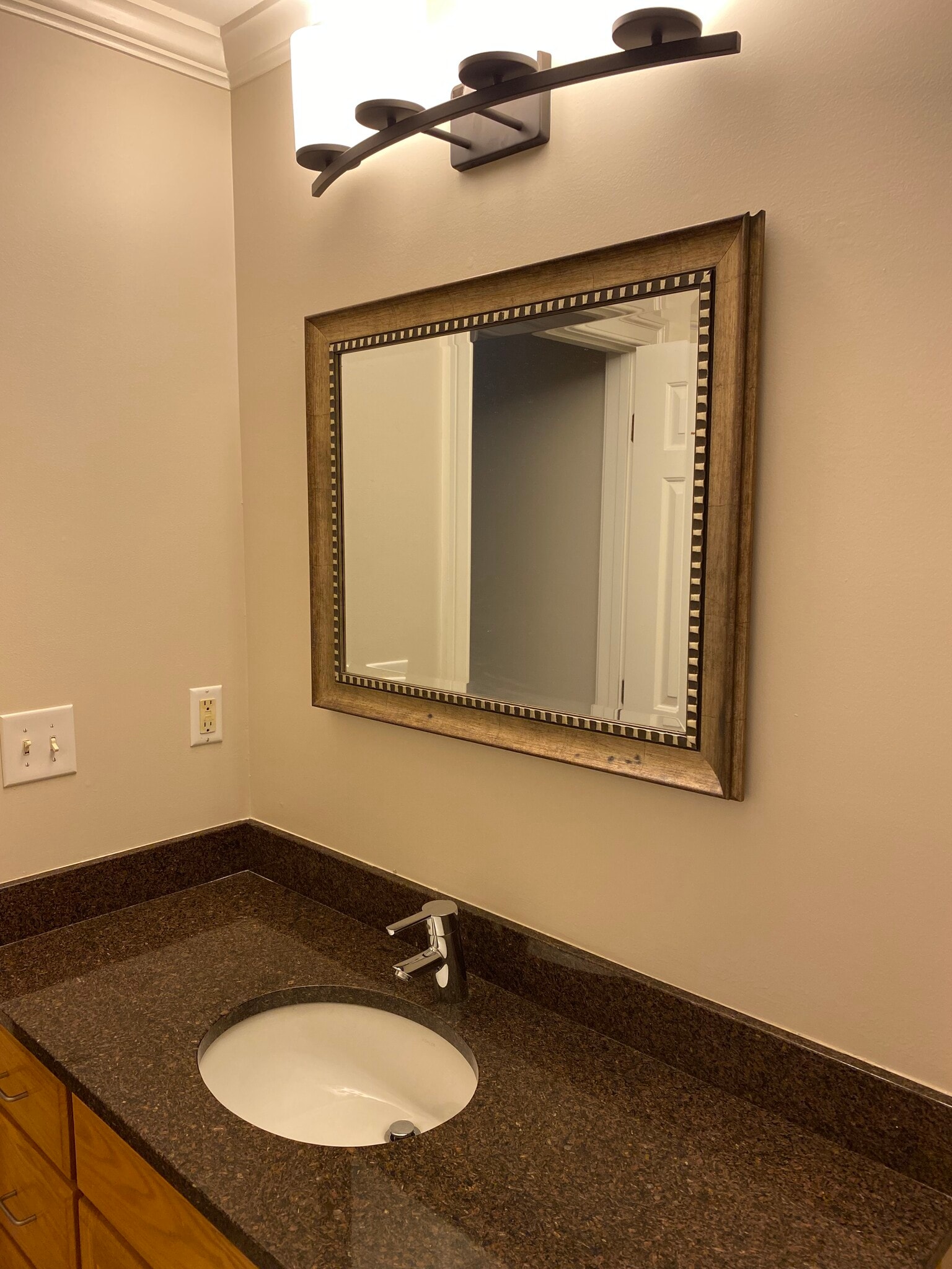 master bath - 125A Wild Iris Ln