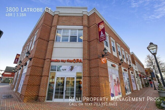 Building Photo - 3800 Latrobe Ct