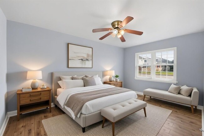 Building Photo - 6214 Club Terrace