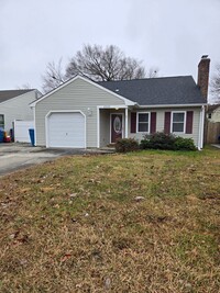 Building Photo - Spacious 4 bedroom 3 bath single family ho...