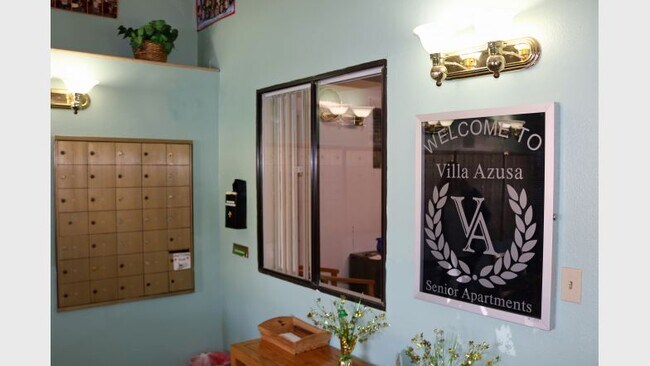 Building Photo - Villa Azusa Senior Apartments 55+