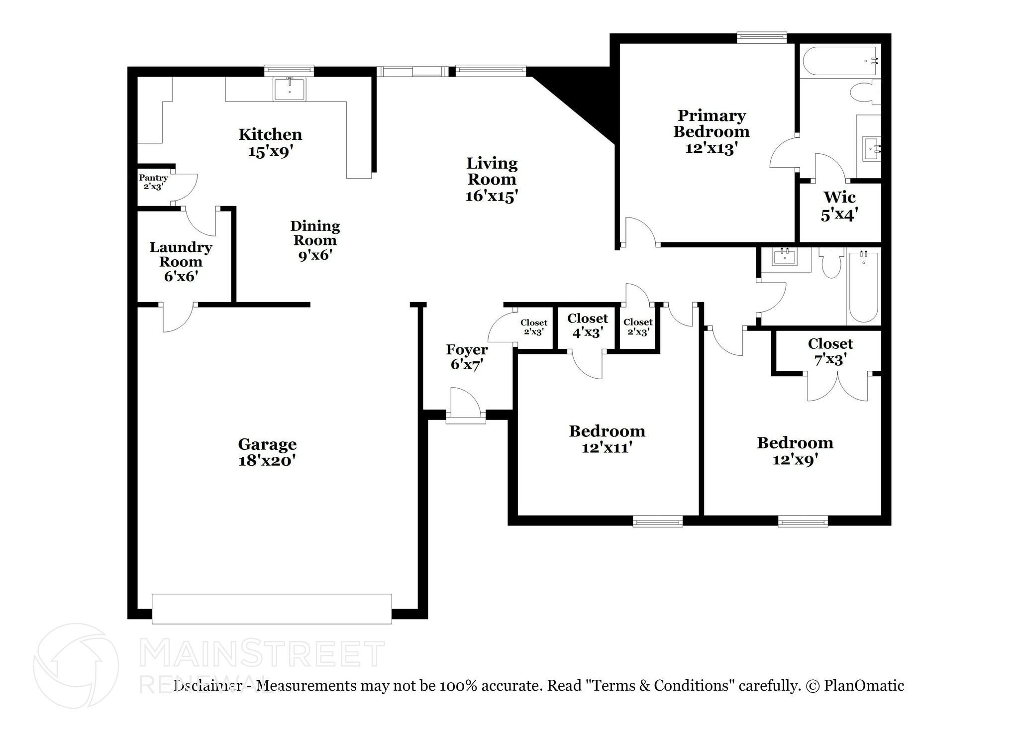 Building Photo - 4712 W Bending Oaks Cv