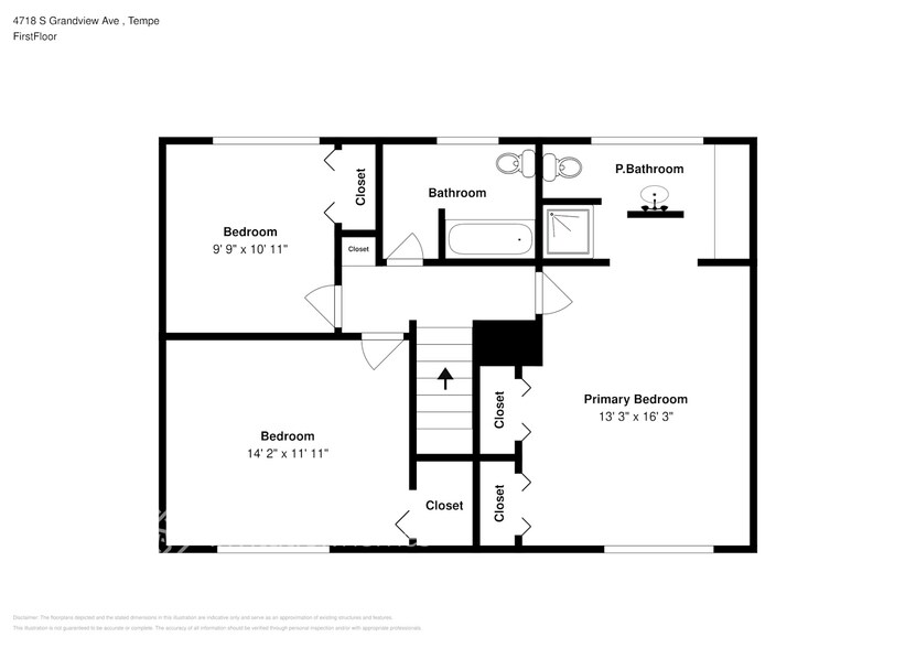 Building Photo - 4718 S Grandview Ave