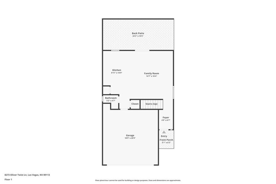 Building Photo - 8273 Oliver Twist Ln