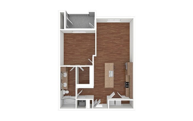 Floorplan - Windsor Lakeyard District