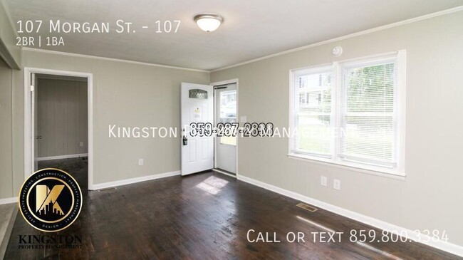 Building Photo - New 2 Bedroom Now Available! 1/2 OFF SECUR...