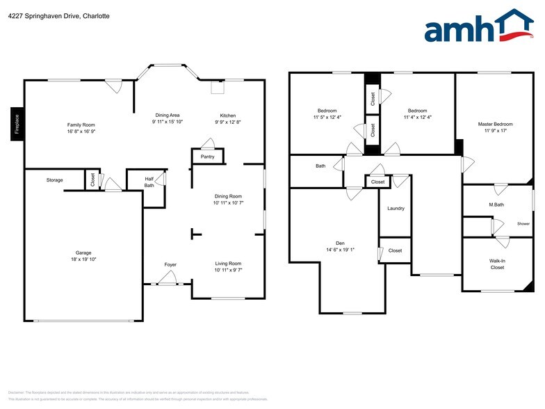 Building Photo - 4227 Springhaven Dr