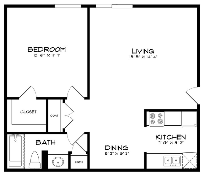 Floorplan - Regency