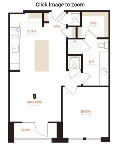 Floorplan - Southline