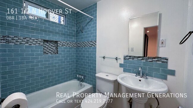 Building Photo - 161 1/2 N Hoover St-