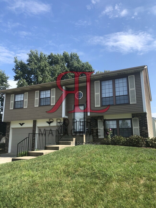 Building Photo - 308 Gentlewind Dr
