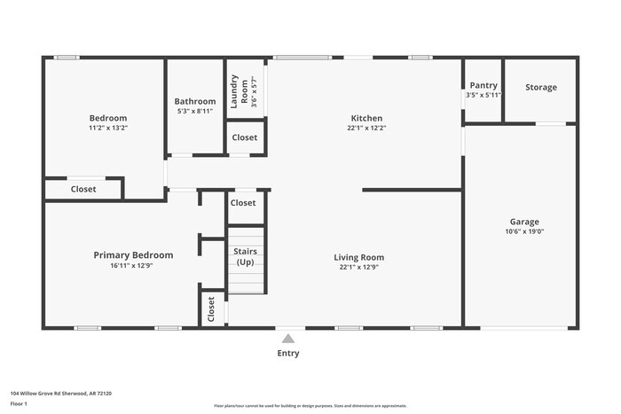 Building Photo - 104 Willow Grove Rd