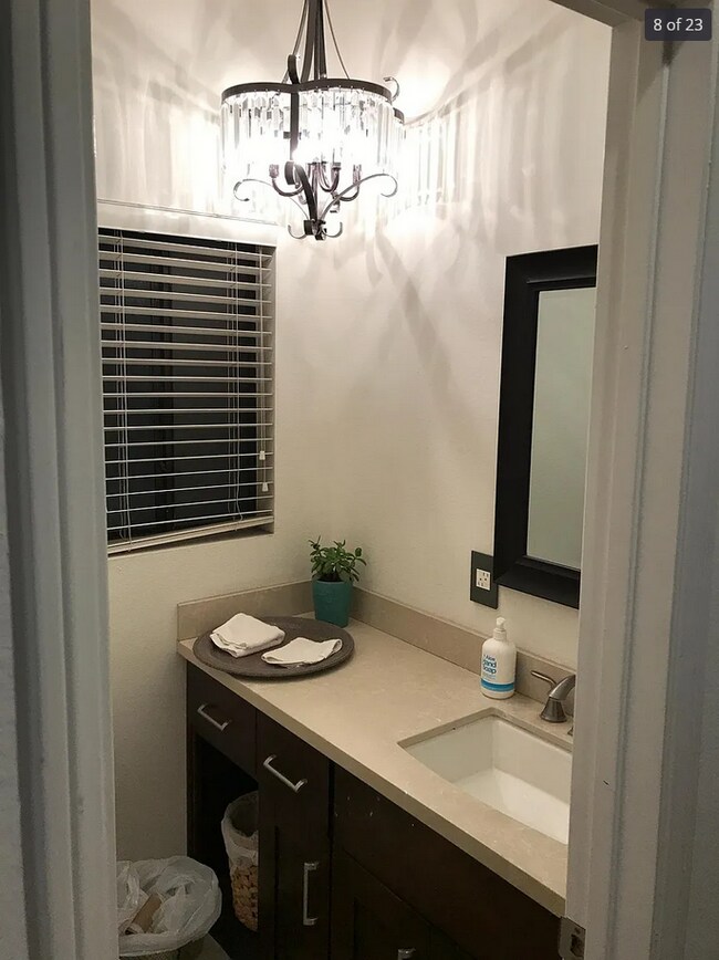 Guest Bathroom - 609 S El Molino Ave
