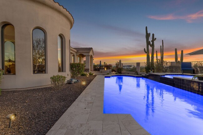 Building Photo - Stunning Custom Mediterranean Estate with ...