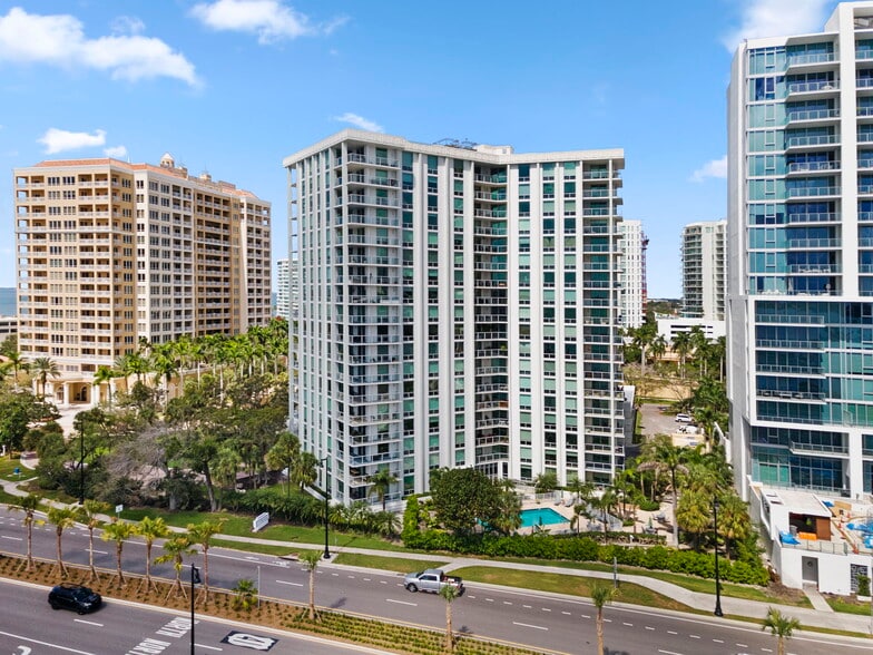 One Watergate building - 1111 N Gulfstream Ave