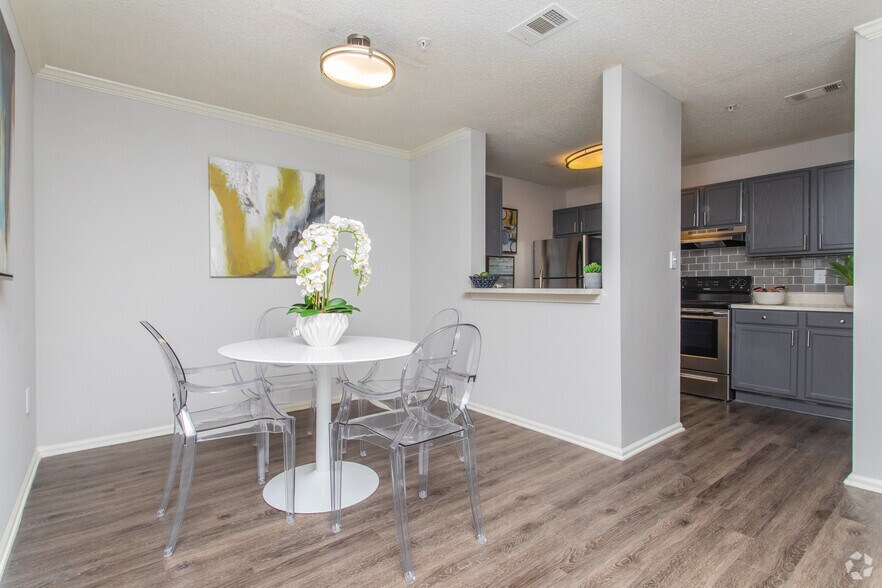 2BR, 1BA - 1155SF - Acas Terraces at Fieldstone