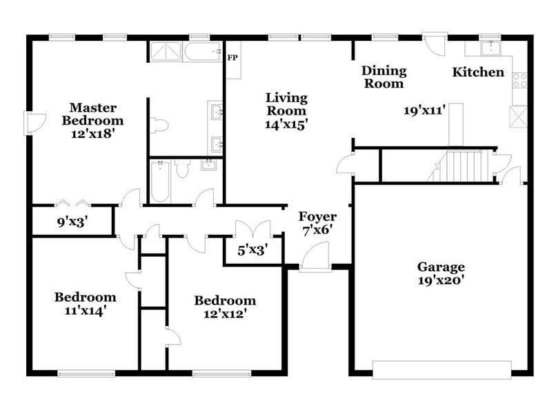 Building Photo - 6202 Morgan Manor Cove