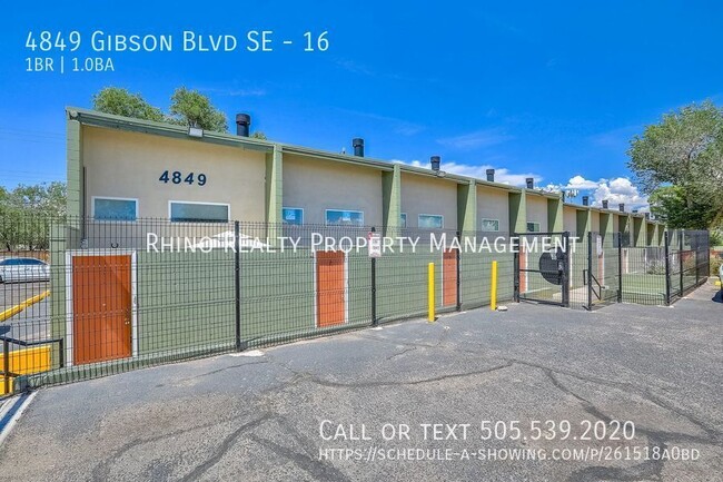 Building Photo - Welcome to Gibson Lofts! Remodeled 1 Bedro...