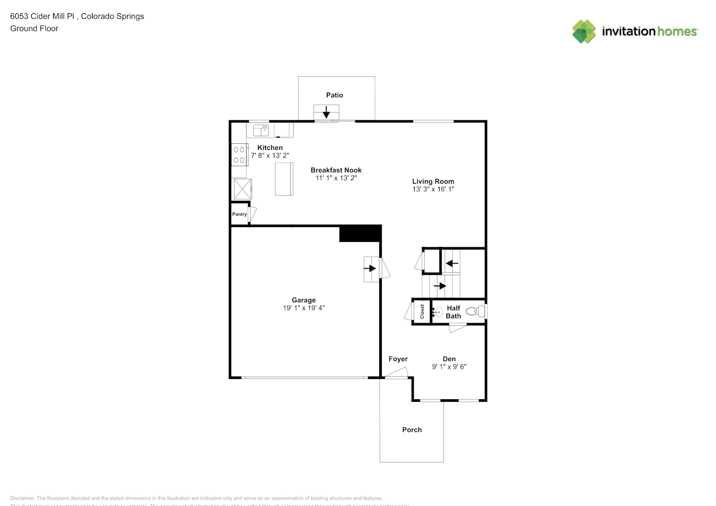 Building Photo - 6053 Cider Mill Pl