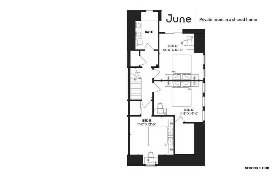 Building Photo - Room in Shared 5 bed/2 bath home in Allston