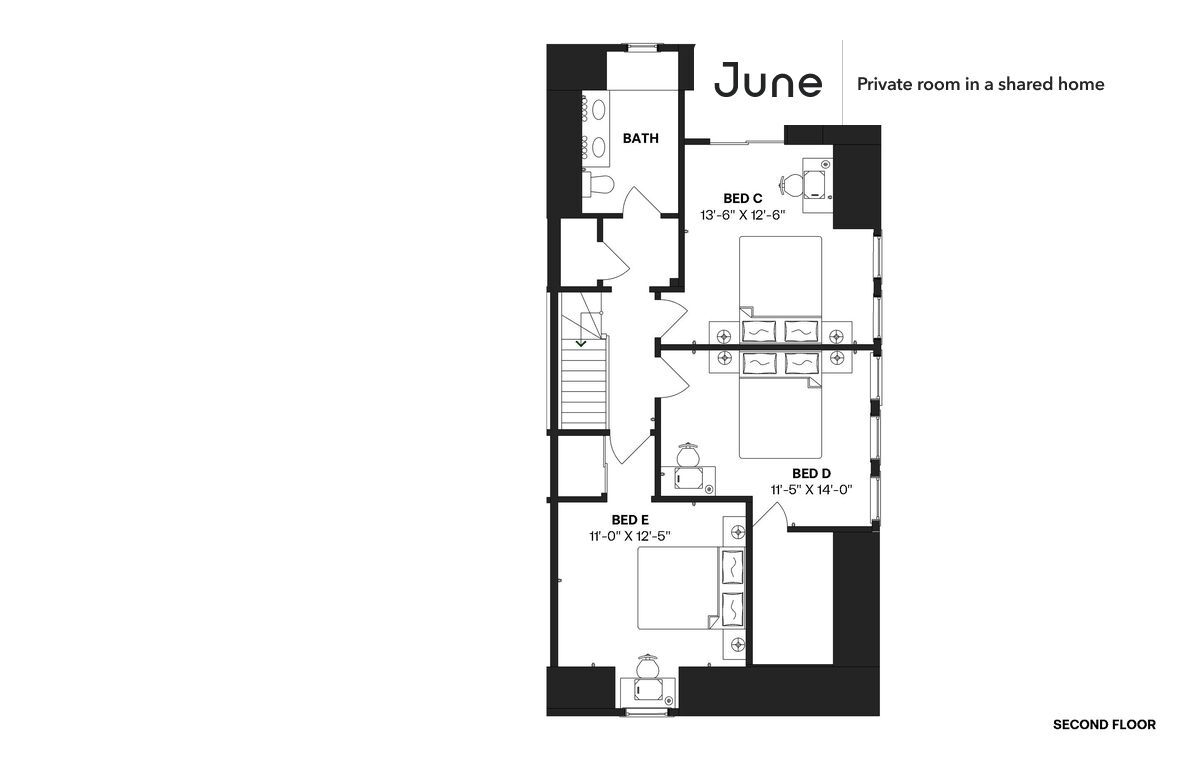 Building Photo - Room in Shared 5 bed/2 bath home in Allston