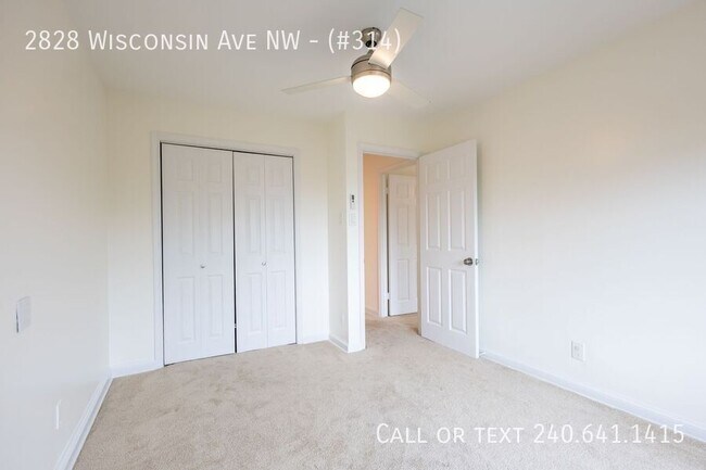 Building Photo - 2828 Wisconsin Ave NW