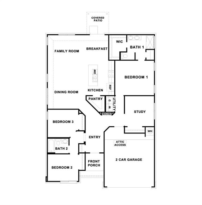 Building Photo - 1208 Klee St