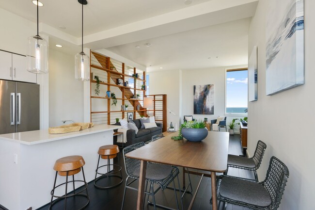 Building Photo - SF Shipyard - 3 BR, 2.5 BA Townhouse 1,437 Sq. Ft. - 3D Virtual Tour, 2-Car Garage