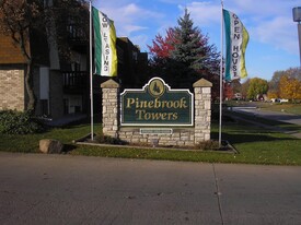 Building Photo - Pinebrook Tower Apartments