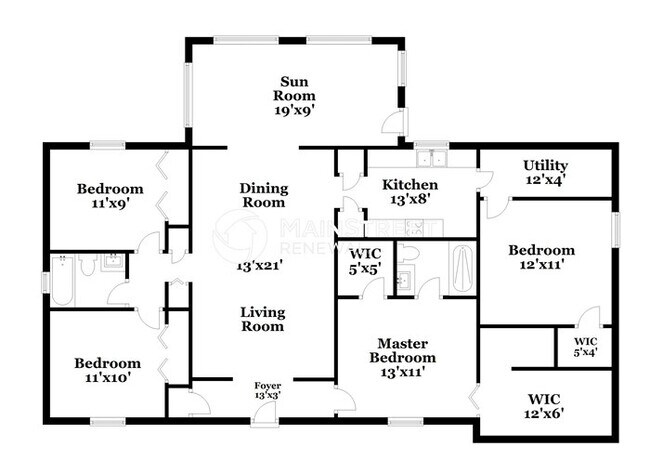 Building Photo - 4 Bedroom Pet-Friendly Home in Clermont, FL with Main Street Renewal