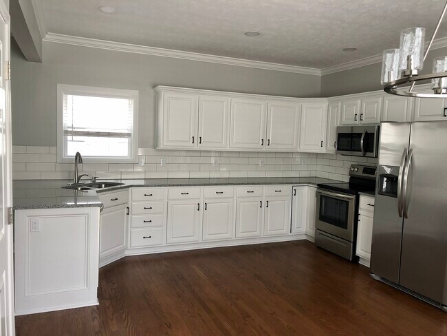 Abundant counters and storage - 230 Heritage Ln