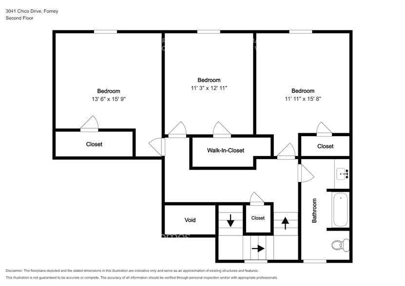 Building Photo - 3041 Chico Dr