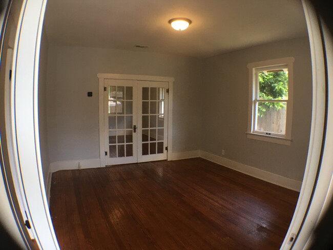 Front door into living room - 2263 S Henderson St