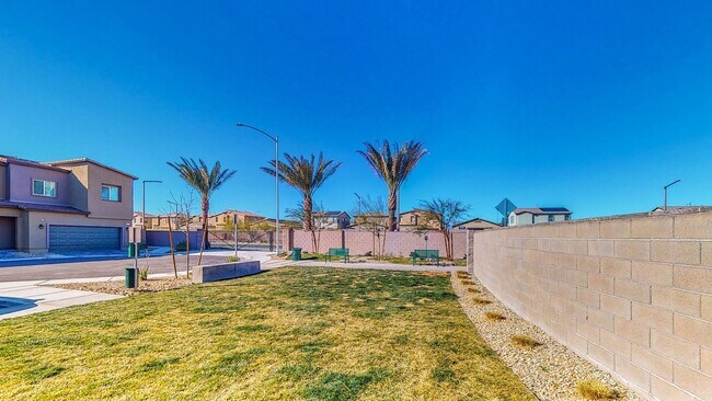 Building Photo - Cozy 2-story, 3BR 2BA townhome in a new community in North Las Vegas.