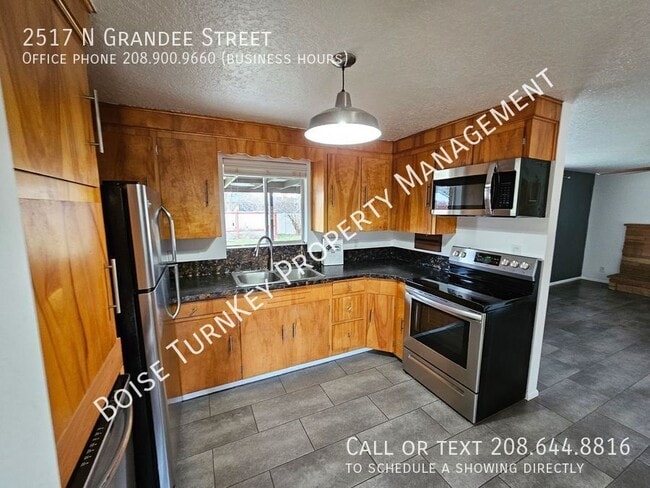 Building Photo - 2517 N Grandee St