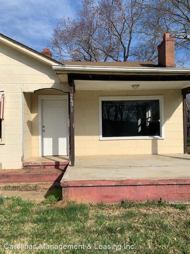 2 br, 1 bath House 2491 Harris Henrietta Rd 2491 Harris Henrietta