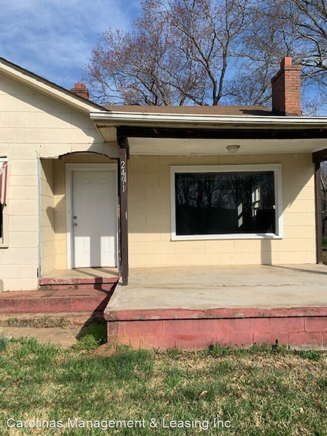 Primary Photo - 2 br, 1 bath House - 2491 Harris Henrietta Rd